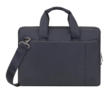 Torba do laptopów RIVACASE Torba do MacBook Air / MacBook Pro 13 cali, czarna 8221-BLACK